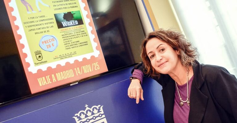 Viaje de Deporte y Cultura a Madrid Organizado por el Centro Municipal de Juventud este 14 de Noviembre