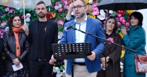 Alcalde Inaugura la Campaña ‘Un Reflejo del Alma de Tomelloso’ por la Inclusión de Personas con Discapacidad