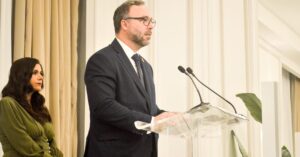 Alcalde de Tomelloso elogia la cooperativa por su unión, esfuerzo y visión de futuro durante la entrega de premios de su Certamen Cultural