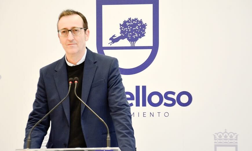Antonio Calvo presenta la II Gala de los Premios Educativos ‘Ciudad de Tomelloso’