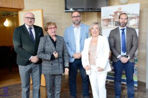 Celebración del XXX Aniversario de la Asociación ‘Puertas Abiertas’: Fotogalería Publicada por el Ayuntamiento de Tomelloso