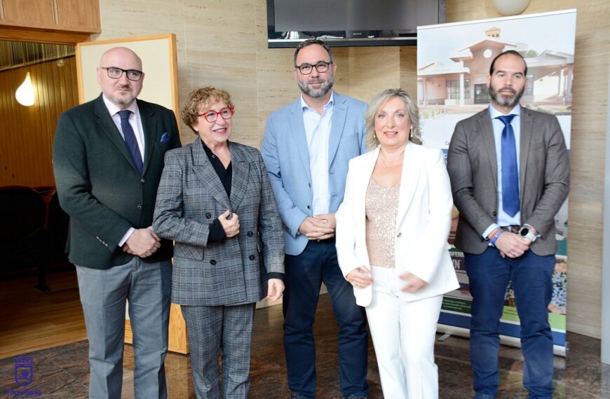 Celebración del XXX Aniversario de la Asociación ‘Puertas Abiertas’: Fotogalería Publicada por el Ayuntamiento de Tomelloso