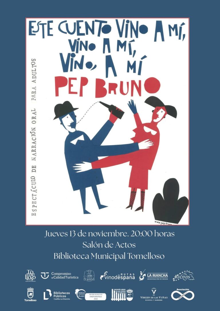 Celebrando el Día Internacional del Vino: La Biblioteca Municipal se une a la programación ‘Raíces y Vino’