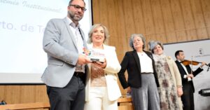 Conmemoración del XXX Aniversario de la Asociación Puertas Abiertas en la Sede del IRIAF