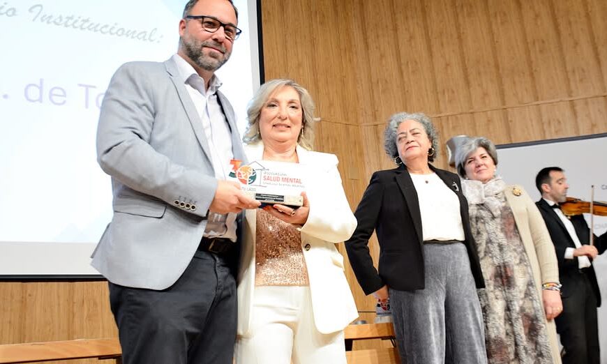 Conmemoración del XXX Aniversario de la Asociación Puertas Abiertas en la Sede del IRIAF