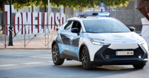 Crónica del Domingo 16 de Noviembre: Incidente en la Avenida Príncipe Alfonso, Tomelloso a las 7:40 Horas