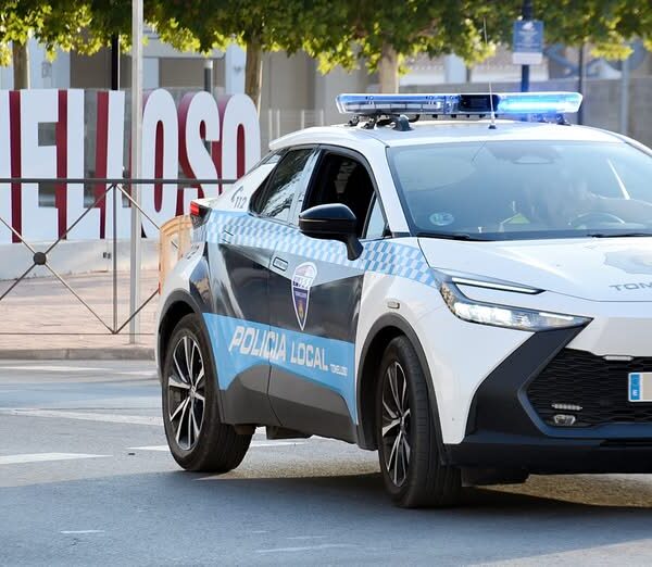 Crónica del Domingo 16 de Noviembre: Incidente en la Avenida Príncipe Alfonso, Tomelloso a las 7:40 Horas