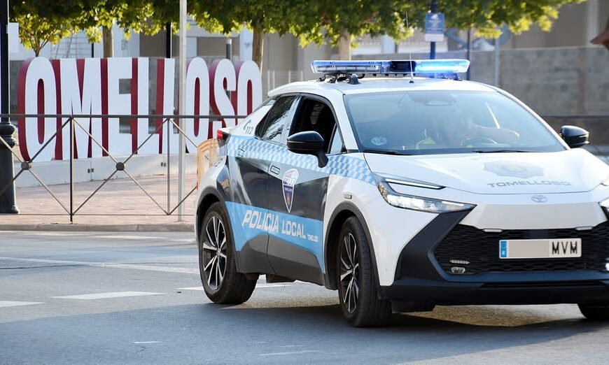 Crónica del Domingo 16 de Noviembre: Incidente en la Avenida Príncipe Alfonso, Tomelloso a las 7:40 Horas