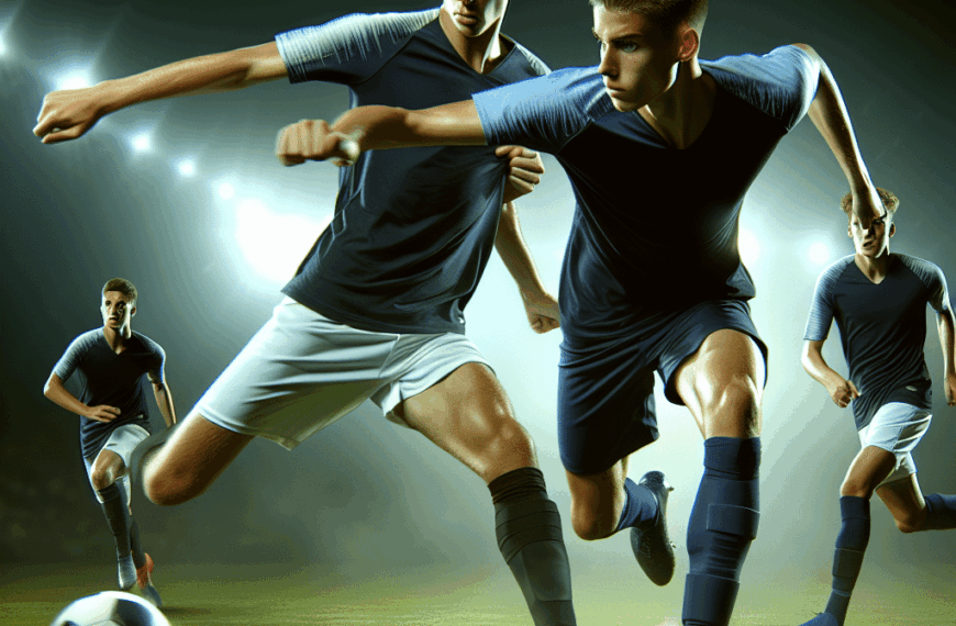 Máximos Goleadores del Fútbol Juvenil en la Provincia: Estadísticas y Talento