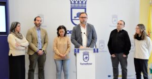 El Alcalde Reconoce el Notable Esfuerzo de TEACompaño y Fundación Kirira como Recipientes de la Donación Solidaria de la 10k