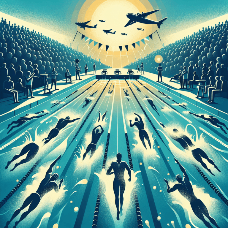 «Club Natación Ciudad Real: Campeón Regional de Fondo y Velocidad 2023»