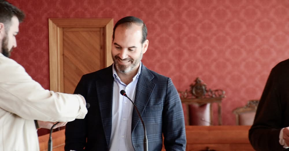 El Concejal de Urbanismo de Tomelloso, Benjamín de Sebastián Ofrece Actualización Ante los Medios de Comunicación