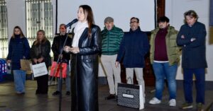 «Elige Tomelloso»: la nueva campaña de promoción económica liderada por Rocío Valentín y la influencer Marta Cepeda