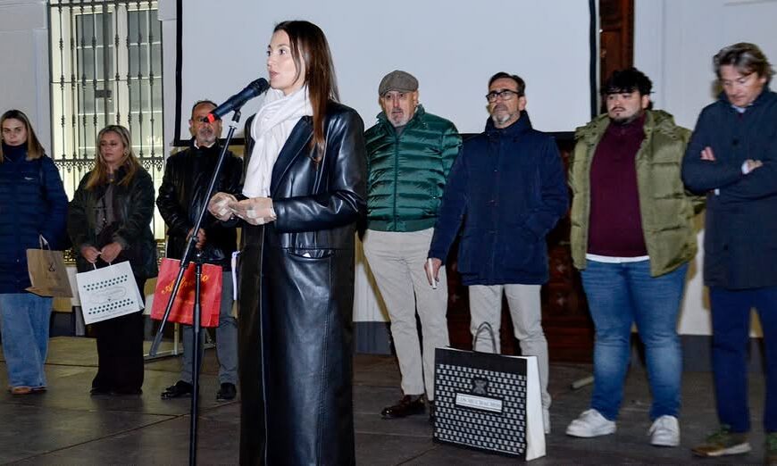 «Elige Tomelloso»: la nueva campaña de promoción económica liderada por Rocío Valentín y la influencer Marta Cepeda