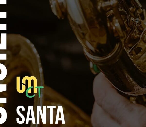 Este Domingo: Concierto de Santa Cecilia por la Unión Musical ‘Ciudad de Tomelloso’ a las 12:00 h. en el Teatro ‘Marcelo Grande’