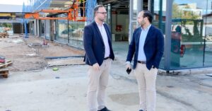 Este miércoles, la Junta de Gobierno Local aprobará un nuevo trámite para avanzar en las obras del parque comercial de la calle S…