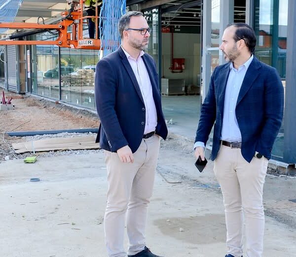 Este miércoles, la Junta de Gobierno Local aprobará un nuevo trámite para avanzar en las obras del parque comercial de la calle S…