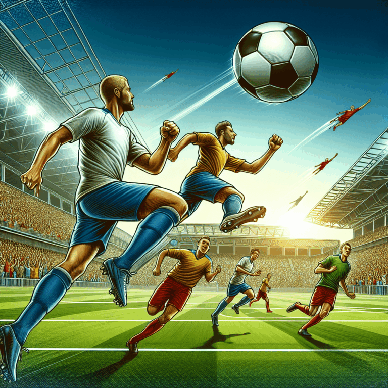 Máximos Goleadores del Fútbol Regional: Estrellas que Marcan la Diferencia