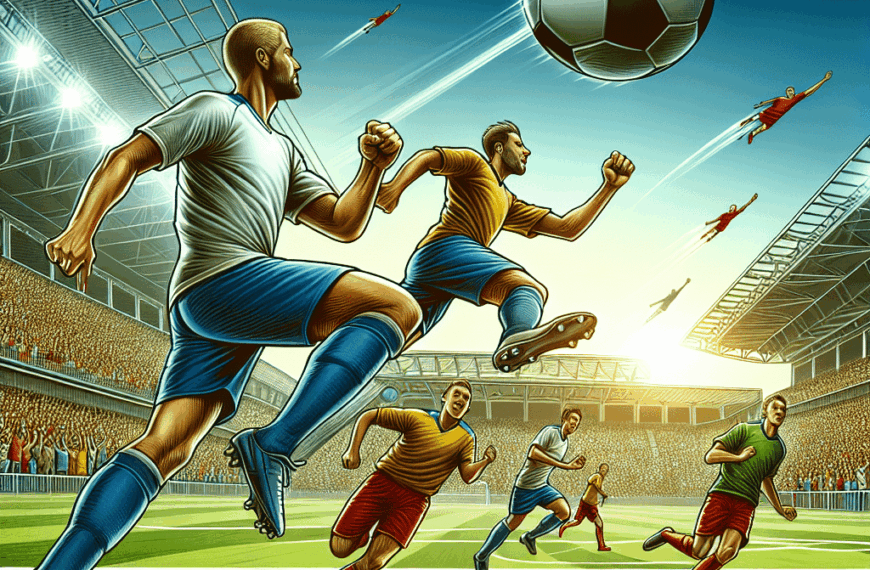 Máximos Goleadores del Fútbol Regional: Estrellas que Marcan la Diferencia