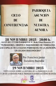 Explorando Legados Ocultos: Fundadores, Obispos e Inquisidores de Tomelloso y las Capillas de la Iglesia Parroquial de la Asunción