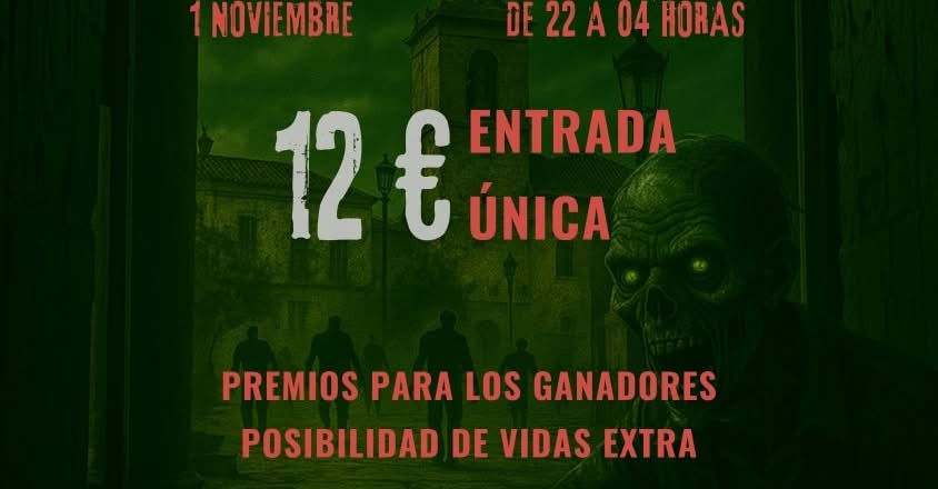 Fiesta de Todos los Santos: Harúspices organiza gran evento con inscripciones abiertas en la Plaza de España