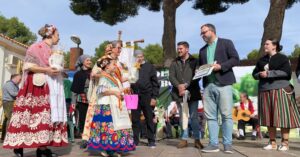 Fusión de Folclore y Gastronomía Tradicional en la Celebración del XXXIX Día de Acción de Gracias en Pinilla