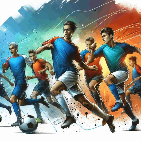 Resultados y Clasificaciones del Fútbol Juvenil: Jornada del 23 de Noviembre 2025