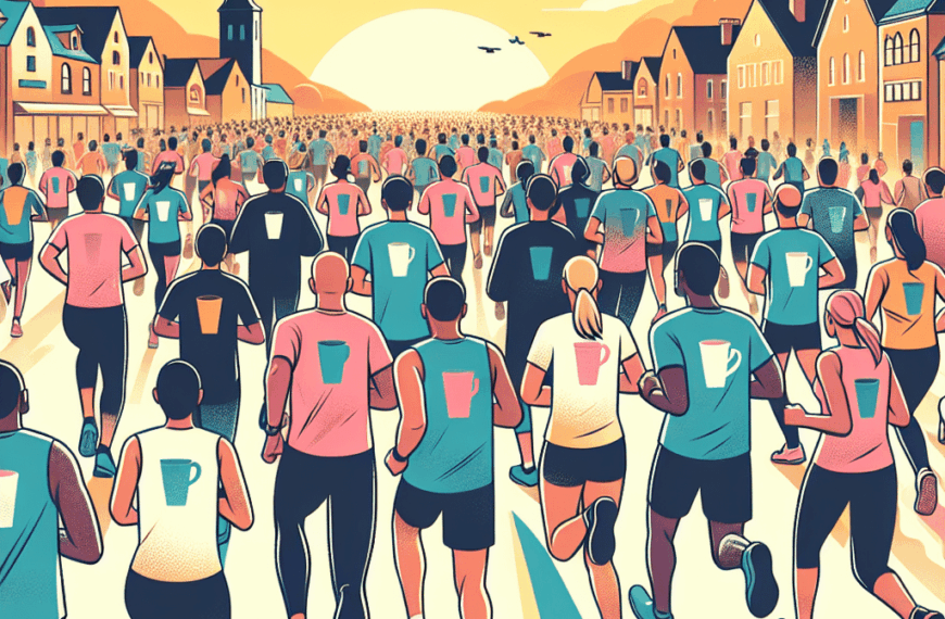 Reconocimiento a TEAcompaño CLM y Fundación Kirira por su apoyo en la 10K