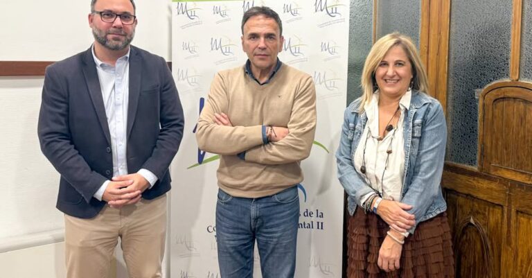 La reunión entre el Alcalde Javier Navarro y el Presidente de la CUAS Masa Mancha Occidental marca un nuevo capítulo en la gestión de aguas subterráneas