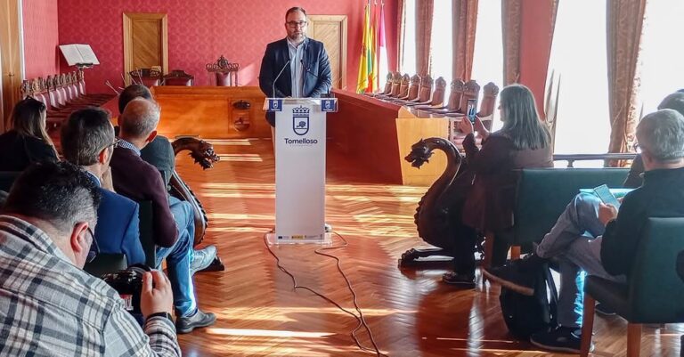 Navarro Reitera que el Anterior Gobierno también Propuso una Central de Biometano Similar