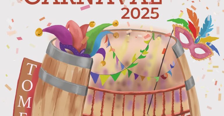 Plazo de Presentación de Trabajos para el Concurso del Cartel Anunciador del Carnaval Abierto hasta el 2 de Enero