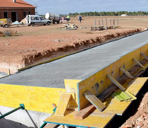 Progreso en las Obras del Campo de Tiro ‘Jesús Se’: Finalización Prevista para Primavera