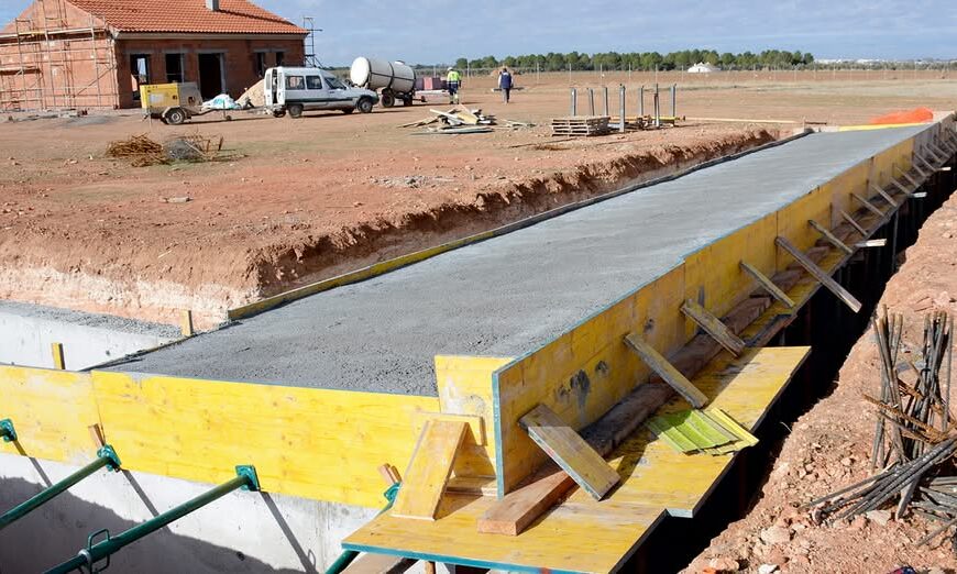 Progreso en las Obras del Campo de Tiro ‘Jesús Se’: Finalización Prevista para Primavera