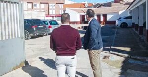 Renovación y Ampliación del Aparcamiento junto al Mercado de Abastos: Nueva Zona de Juegos Infantiles en Proyecto