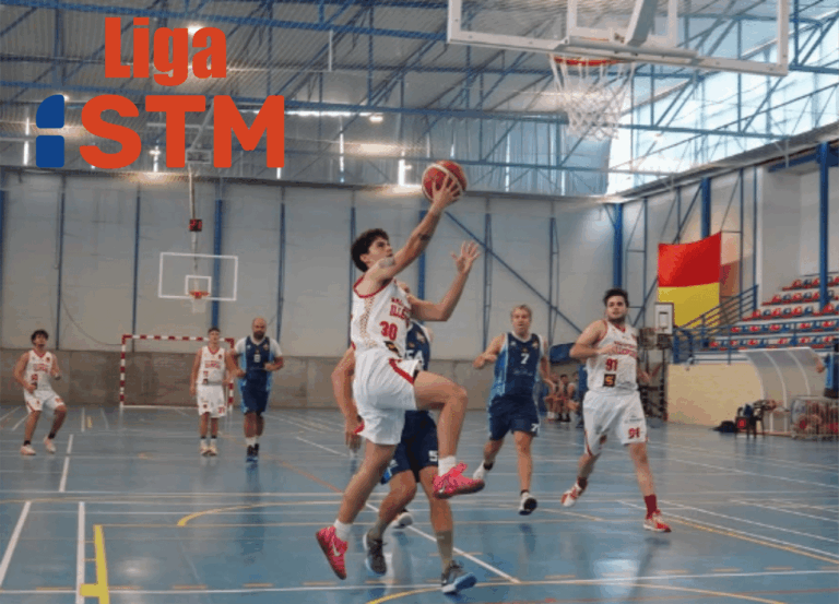 «Emocionante jornada en la liga de baloncesto regional: Igualdad y sorpresas»