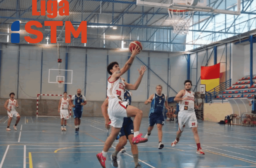 «Emocionante jornada en la liga de baloncesto regional: Igualdad y sorpresas»