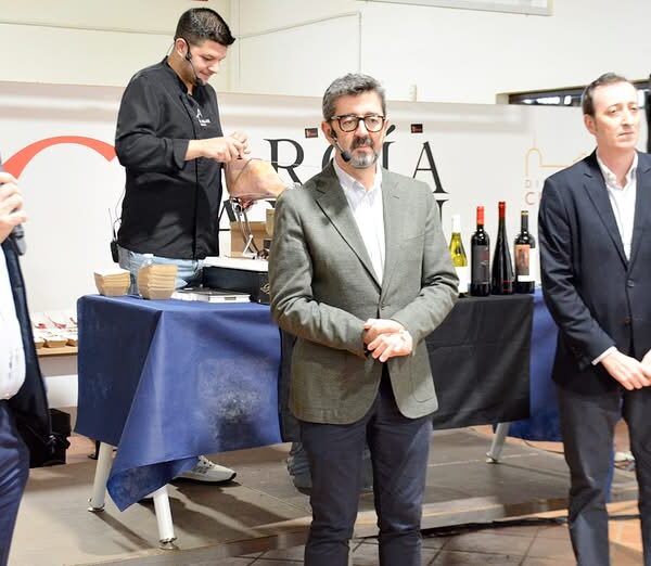 Sábado de Sabores: Tomelloso celebra Master Class de Vino y Jamón en Antigua Estación de Ferrocarril