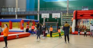 Segunda Jornada de Conciliación para Familias en Días No Lectivos se Celebrará Este Viernes en el Pabellón de la Ciudad Deportiva
