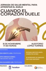 Superando el Duelo: Un Nuevo Programa de Puertas Abiertas para Apoyar a las Familias en colaboración con Profesionales Expertos