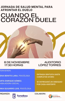 Superando el Duelo: Un Nuevo Programa de Puertas Abiertas para Apoyar a las Familias en colaboración con Profesionales Expertos