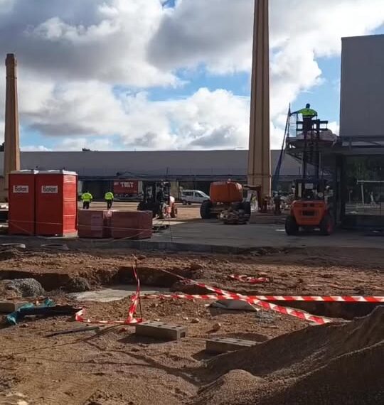 Último Paso Administrativo este Miércoles: Nuevo Parque Comercial de Tomelloso Cada vez Más Cerca de Convertirse en Realidad