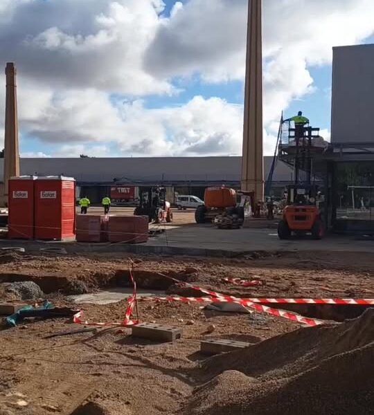 Último Paso Administrativo este Miércoles: Nuevo Parque Comercial de Tomelloso Cada vez Más Cerca de Convertirse en Realidad