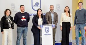 Unificación de Cultura, Biblioteca, Deporte, Juventud, Educación, Infancia, Promoción Económica y Festejos: Programación Integral para Todas las Edades