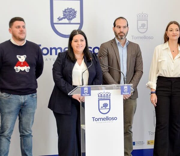 Unificación de Cultura, Biblioteca, Deporte, Juventud, Educación, Infancia, Promoción Económica y Festejos: Programación Integral para Todas las Edades