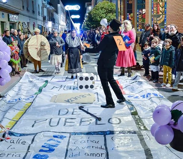 Ayuntamiento Anuncia Nueva Edición del Concurso Local de Máscara Espontánea para el Carnaval 2026