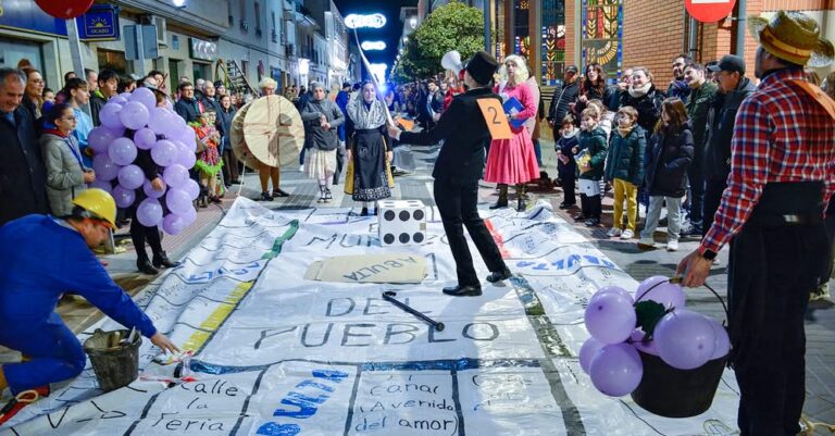 Ayuntamiento Anuncia Nueva Edición del Concurso Local de Máscara Espontánea para el Carnaval 2026