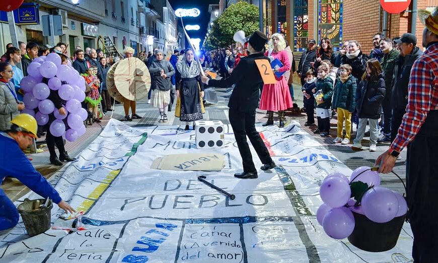 Ayuntamiento Anuncia Nueva Edición del Concurso Local de Máscara Espontánea para el Carnaval 2026