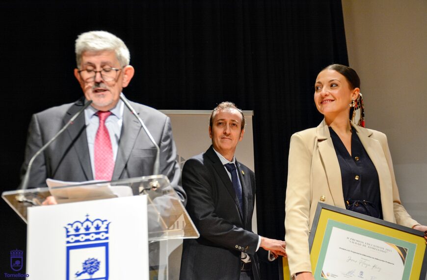 Ayuntamiento de Tomelloso comparte imágenes de la II Gala Educativa ‘Ciudad de Tomelloso’