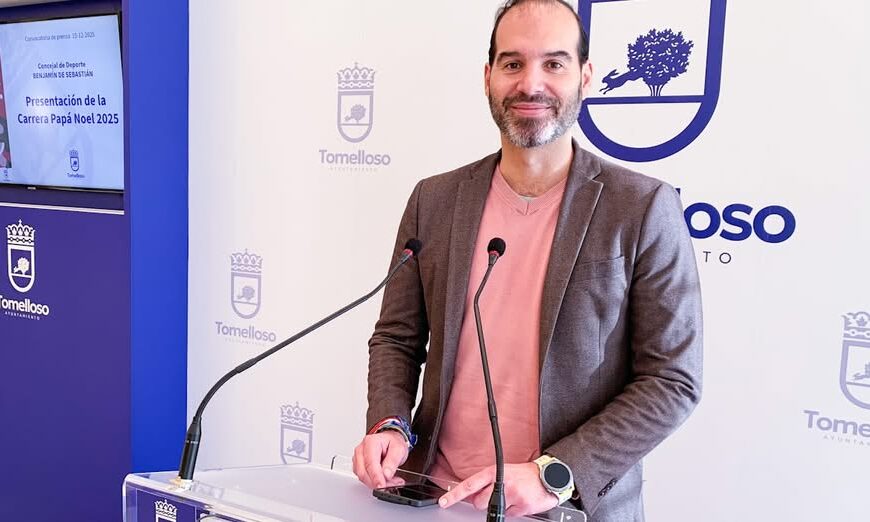 Celebra la Navidad en Movimiento: Carrera Papá Noel 2025 se Realizará este Sábado en el Estadio Municipal Paco