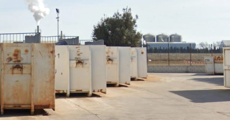 Comsermancha suspende servicios en El Punto Limpio por falta de personal e inversión en Totales